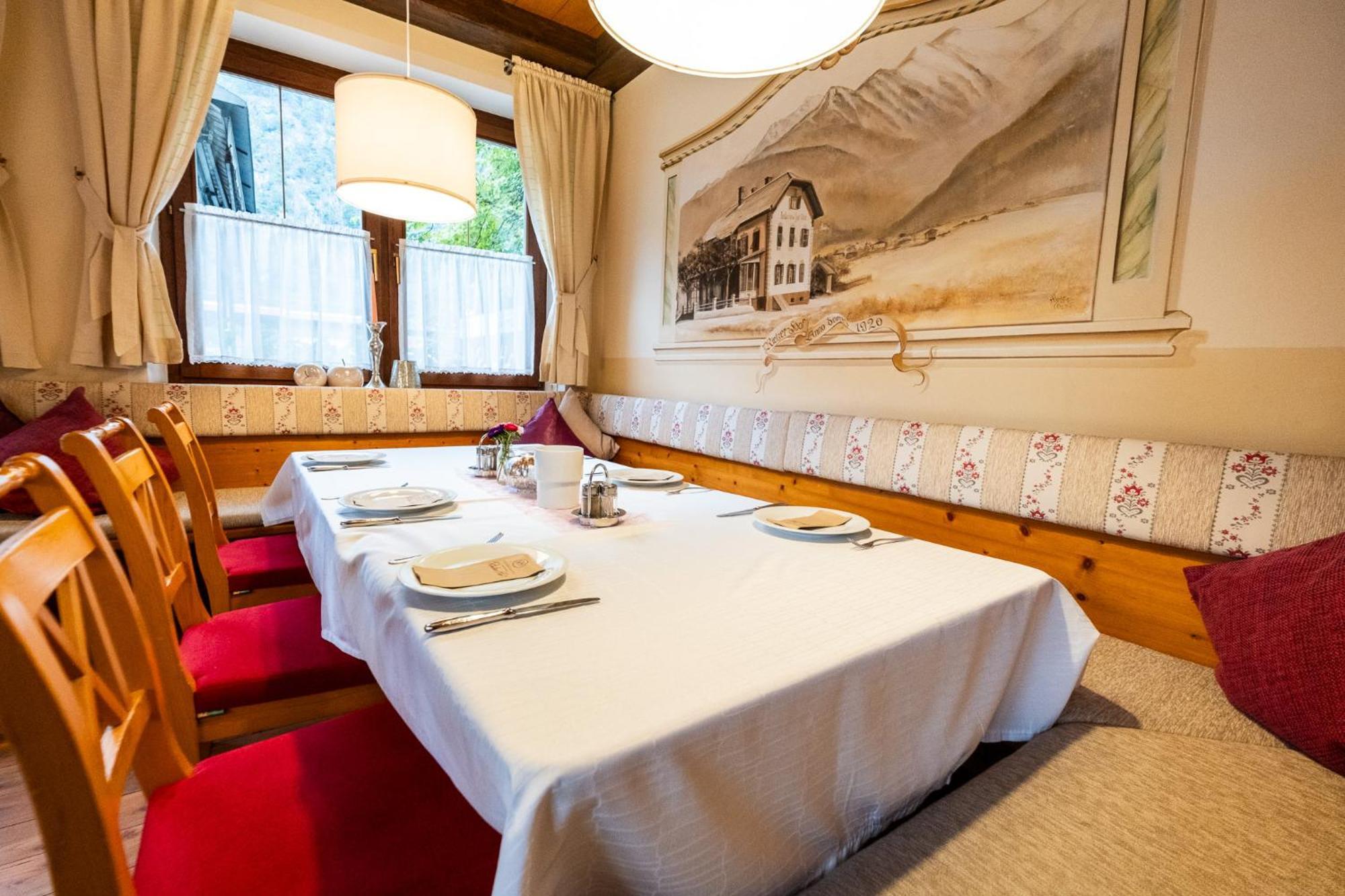 Hotel Rietzer Hof Екстериор снимка
