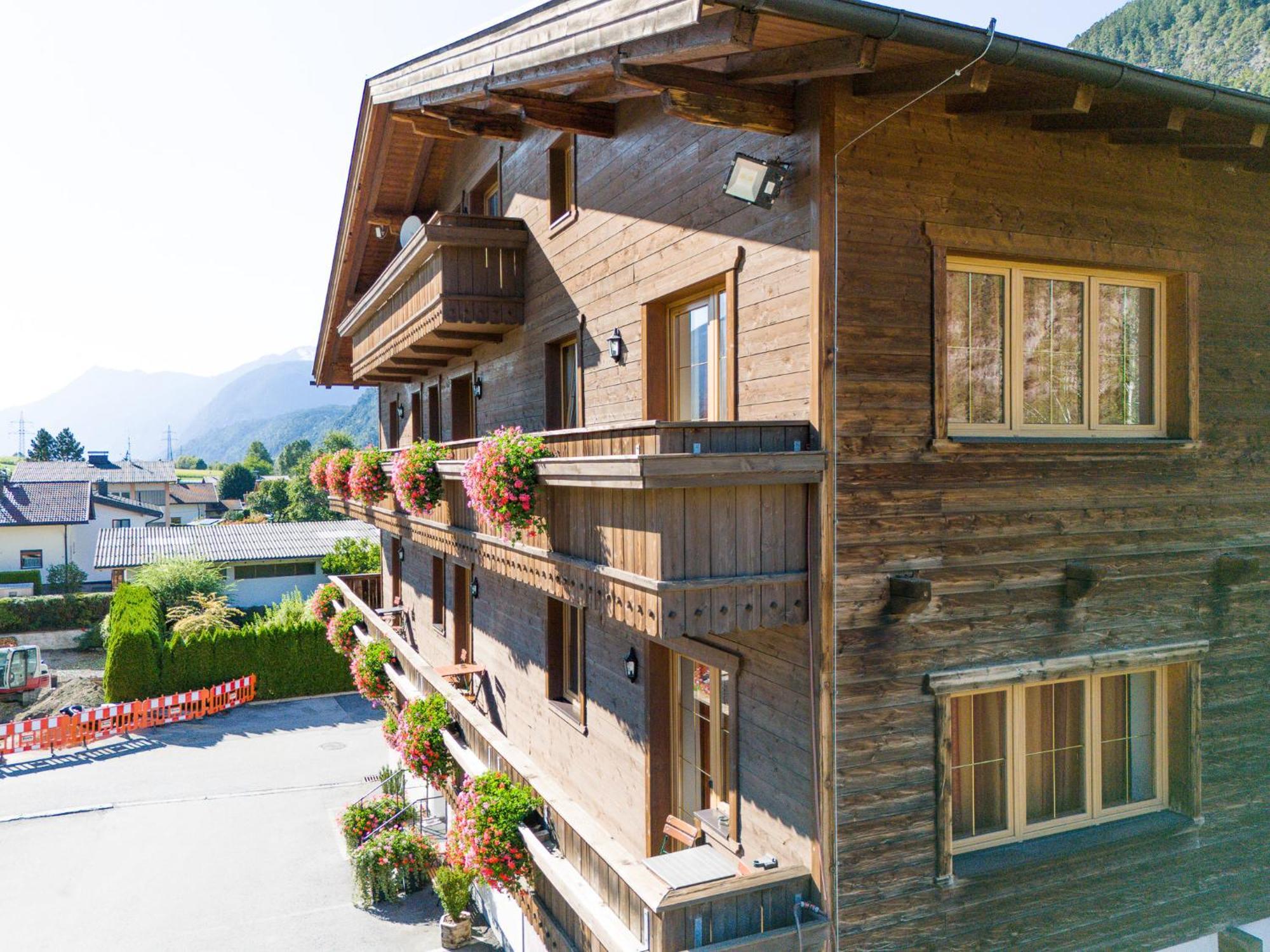 Hotel Rietzer Hof Екстериор снимка