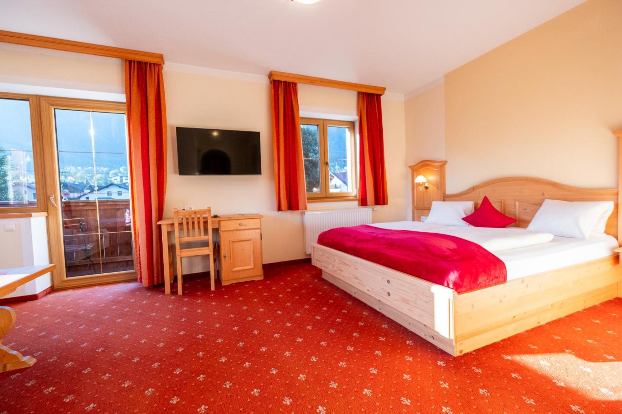 Hotel Rietzer Hof Екстериор снимка