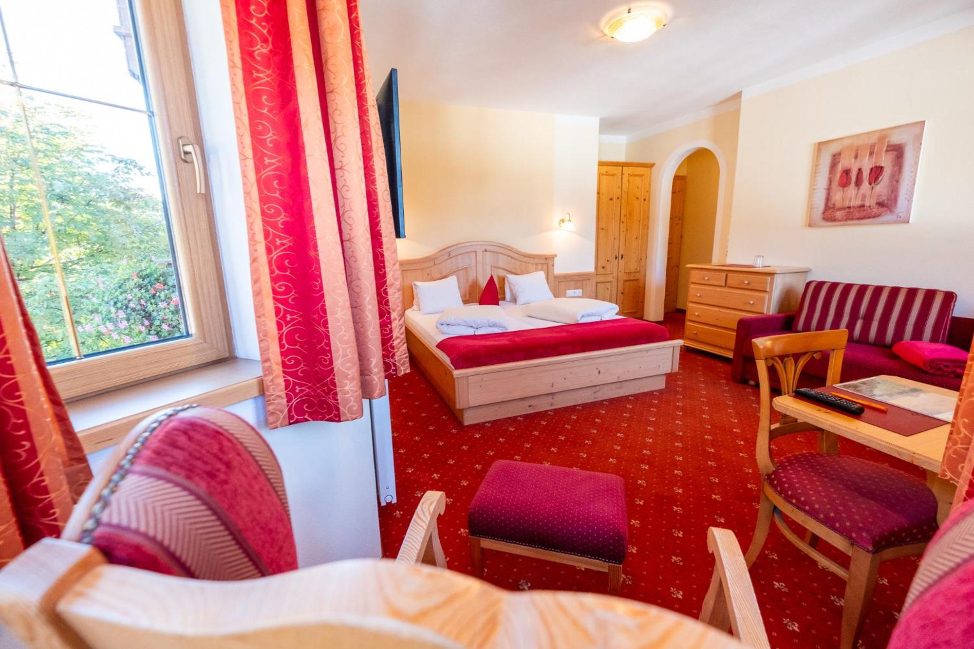 Hotel Rietzer Hof Екстериор снимка