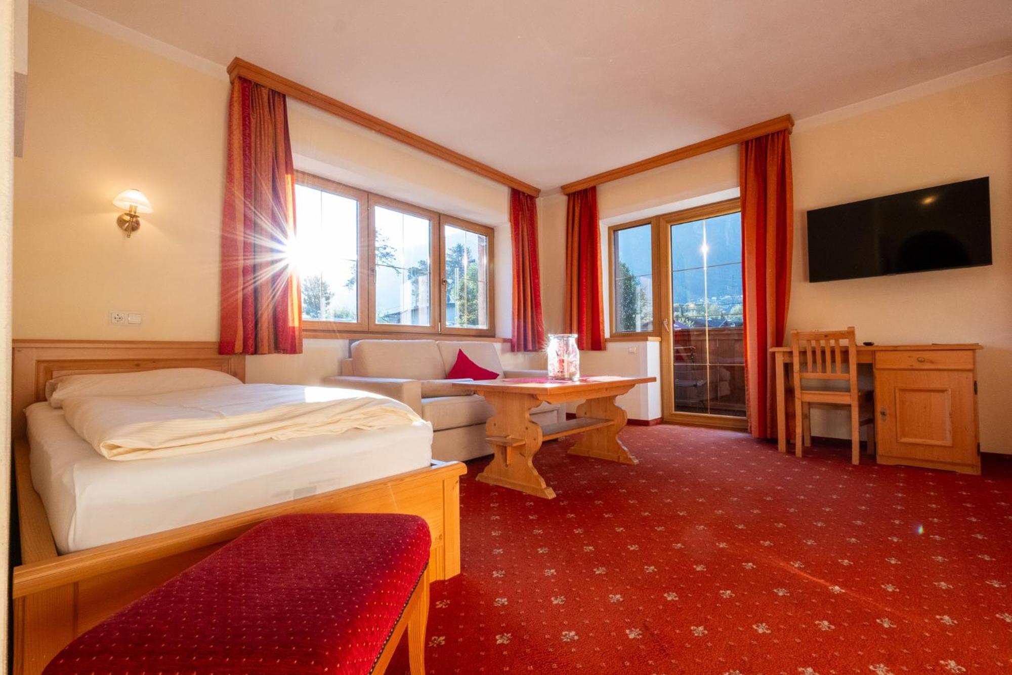 Hotel Rietzer Hof Екстериор снимка