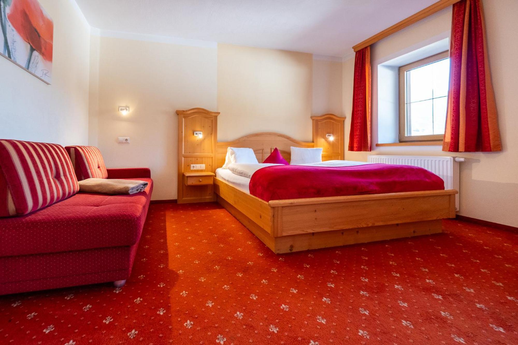 Hotel Rietzer Hof Екстериор снимка