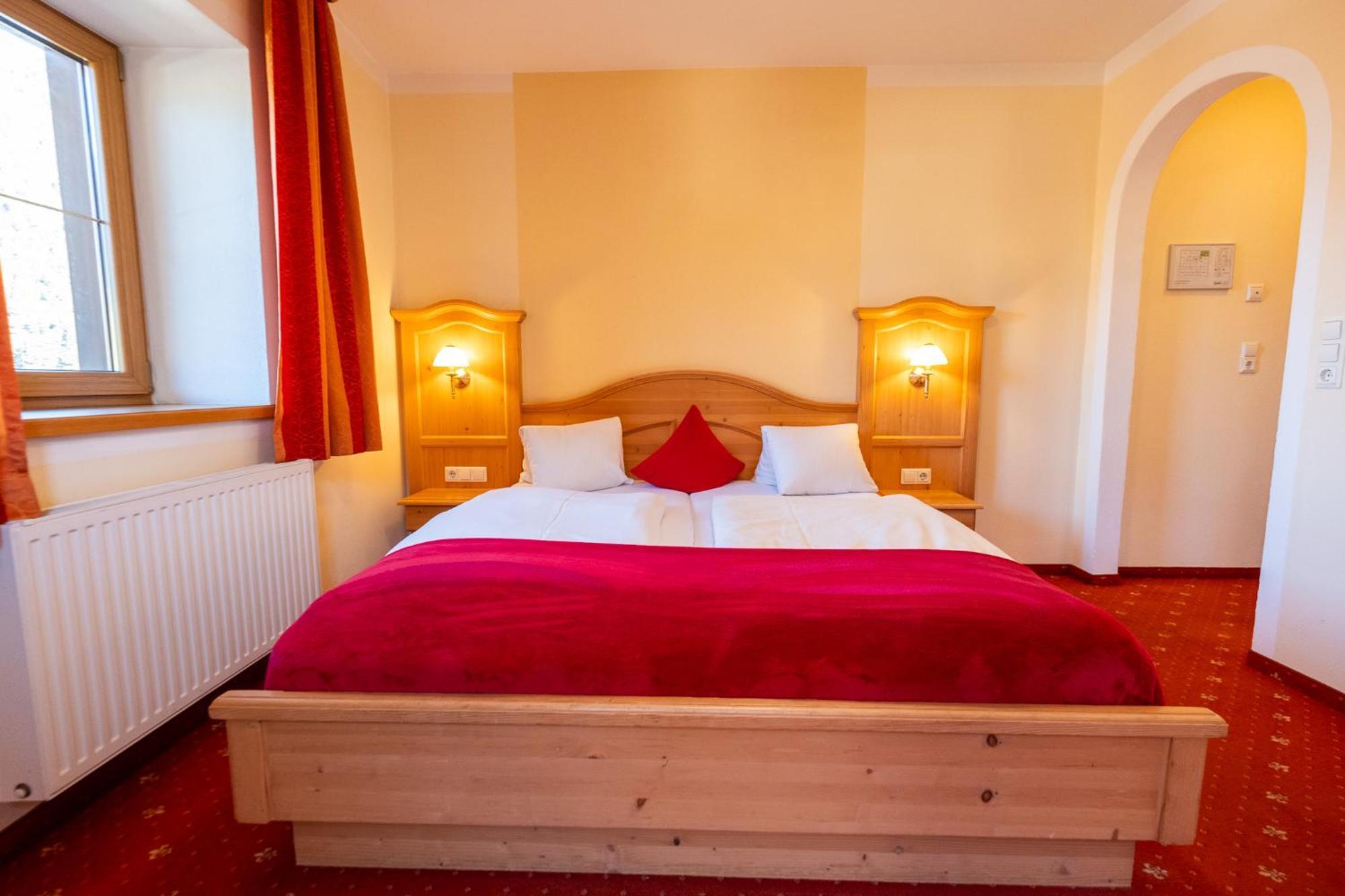 Hotel Rietzer Hof Екстериор снимка