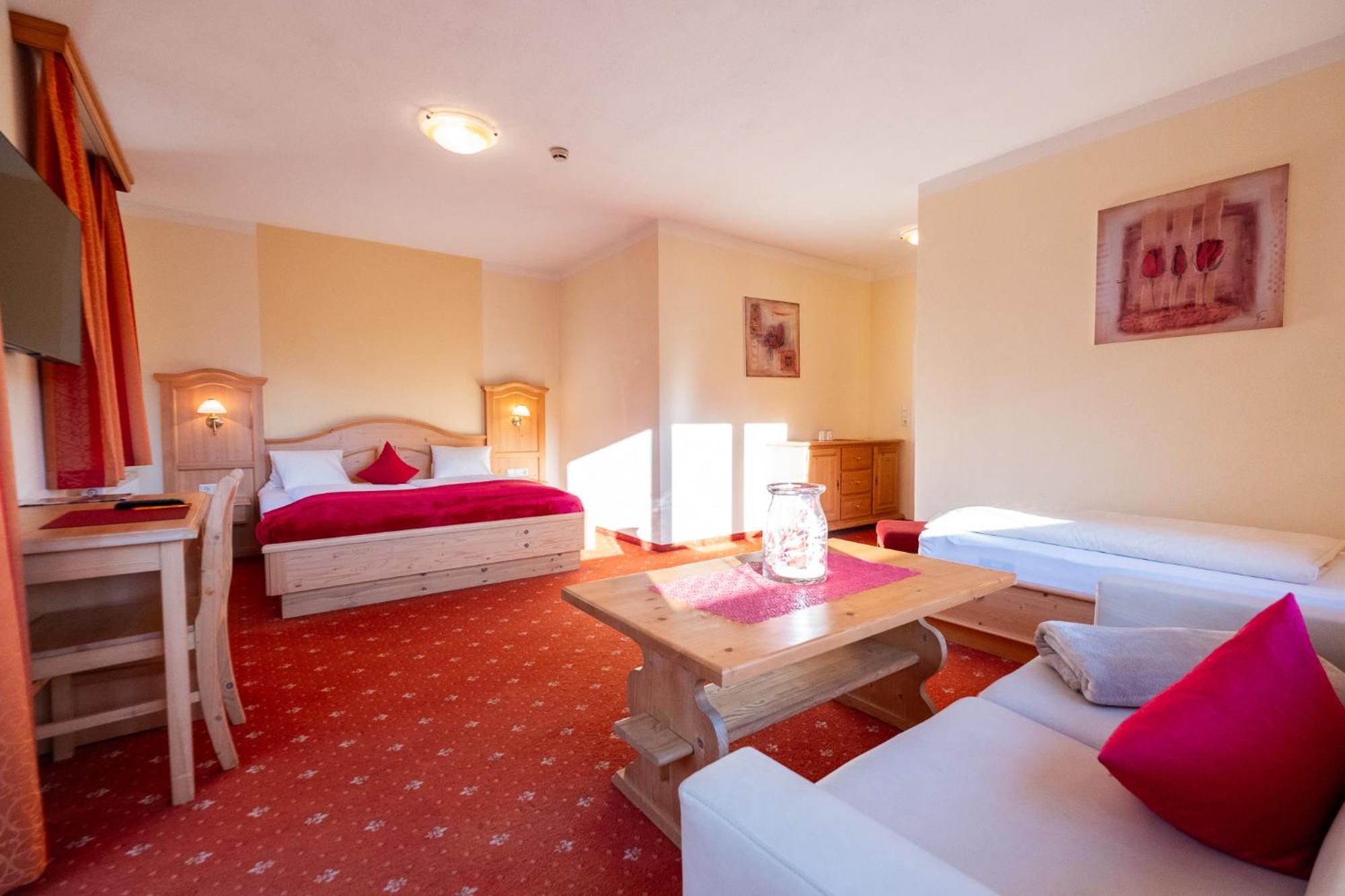 Hotel Rietzer Hof Екстериор снимка