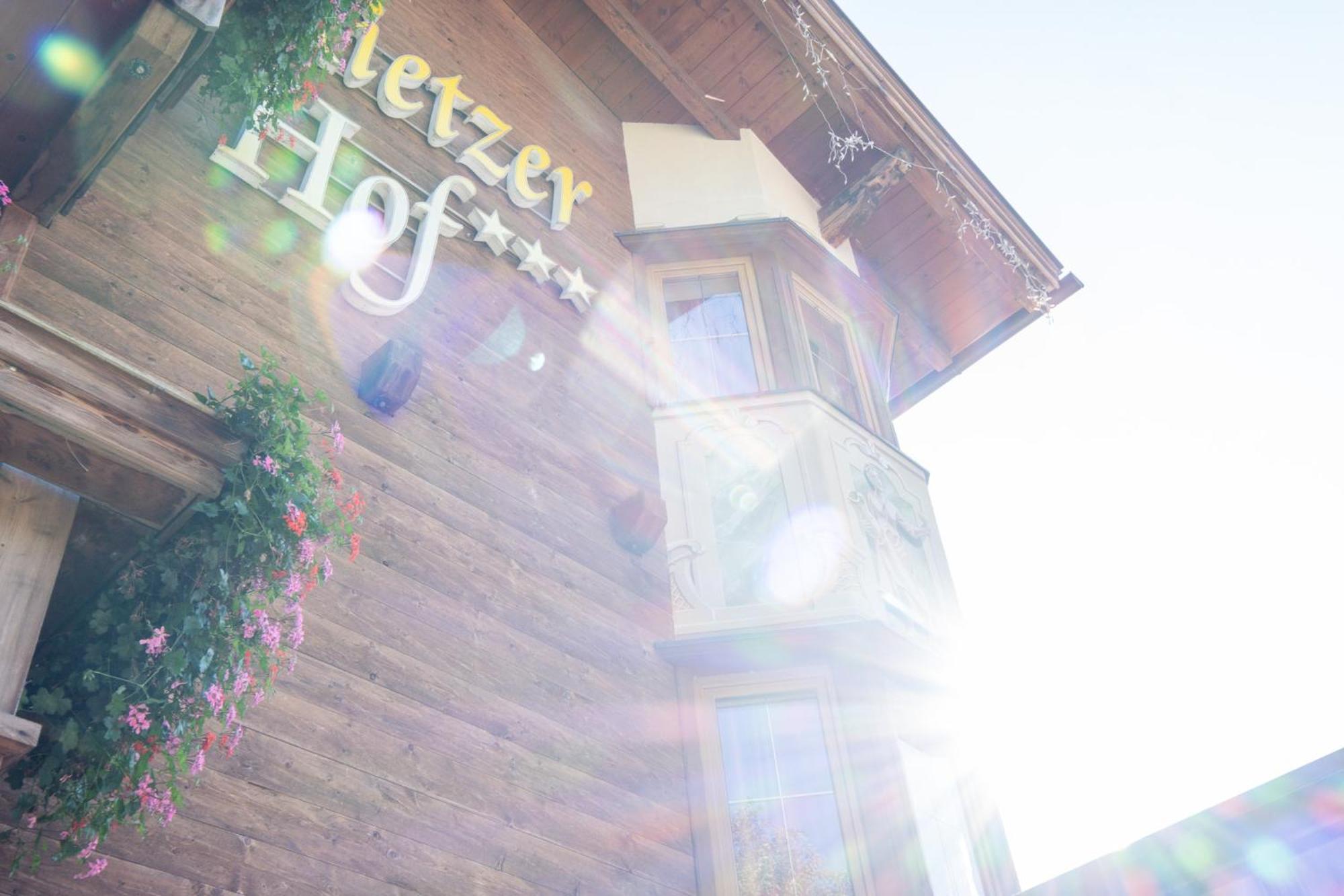 Hotel Rietzer Hof Екстериор снимка