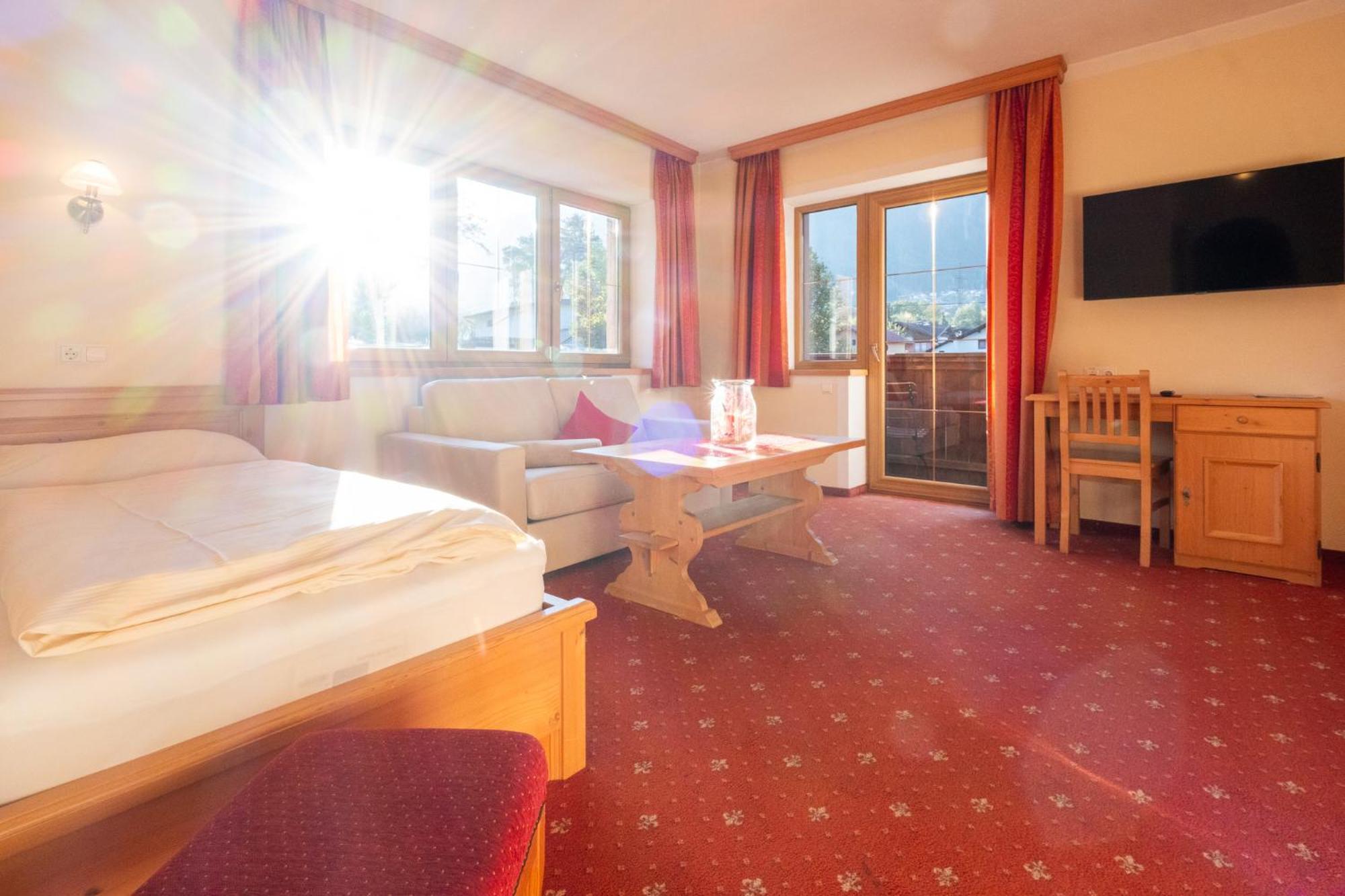 Hotel Rietzer Hof Екстериор снимка