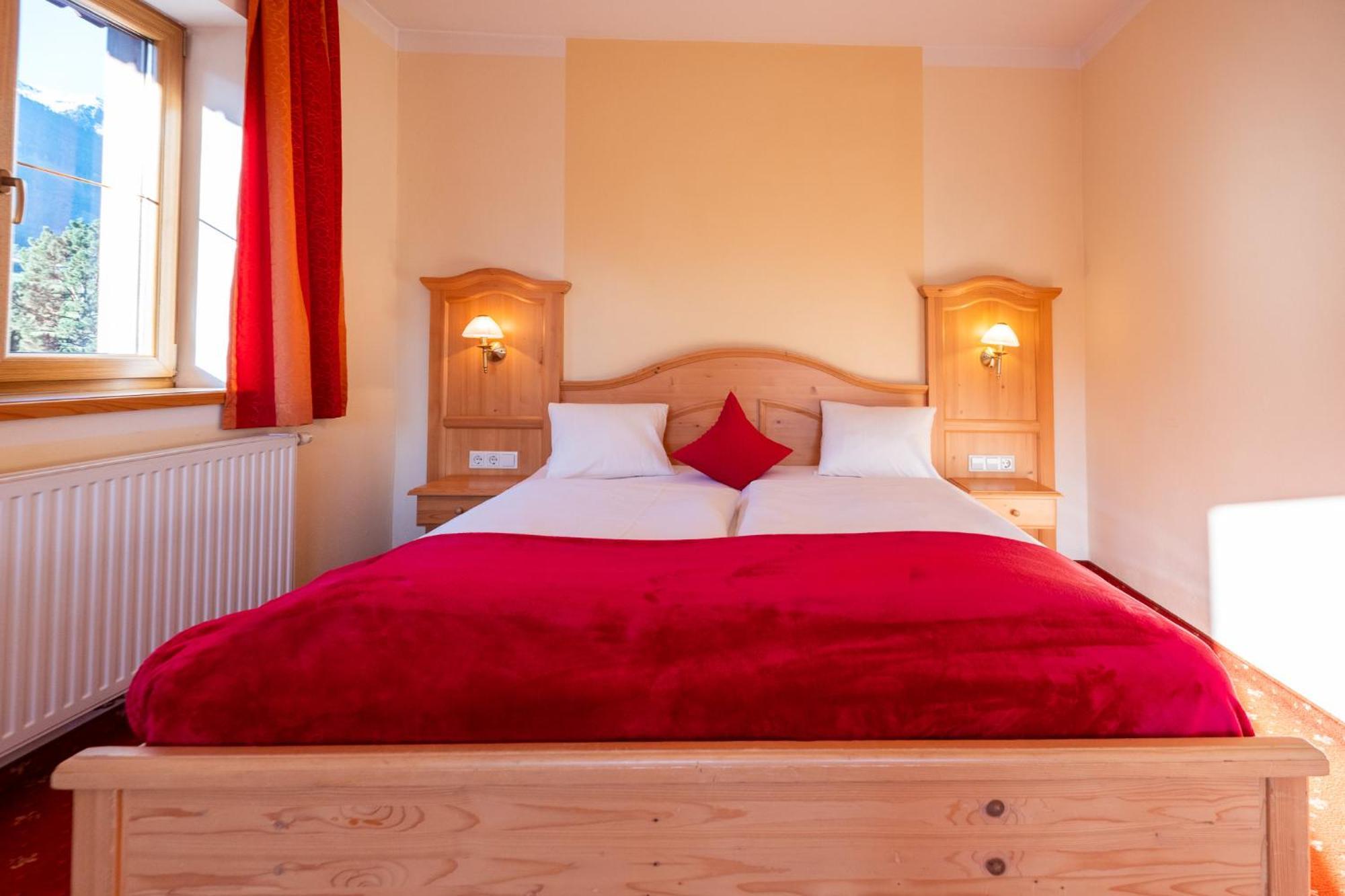 Hotel Rietzer Hof Екстериор снимка