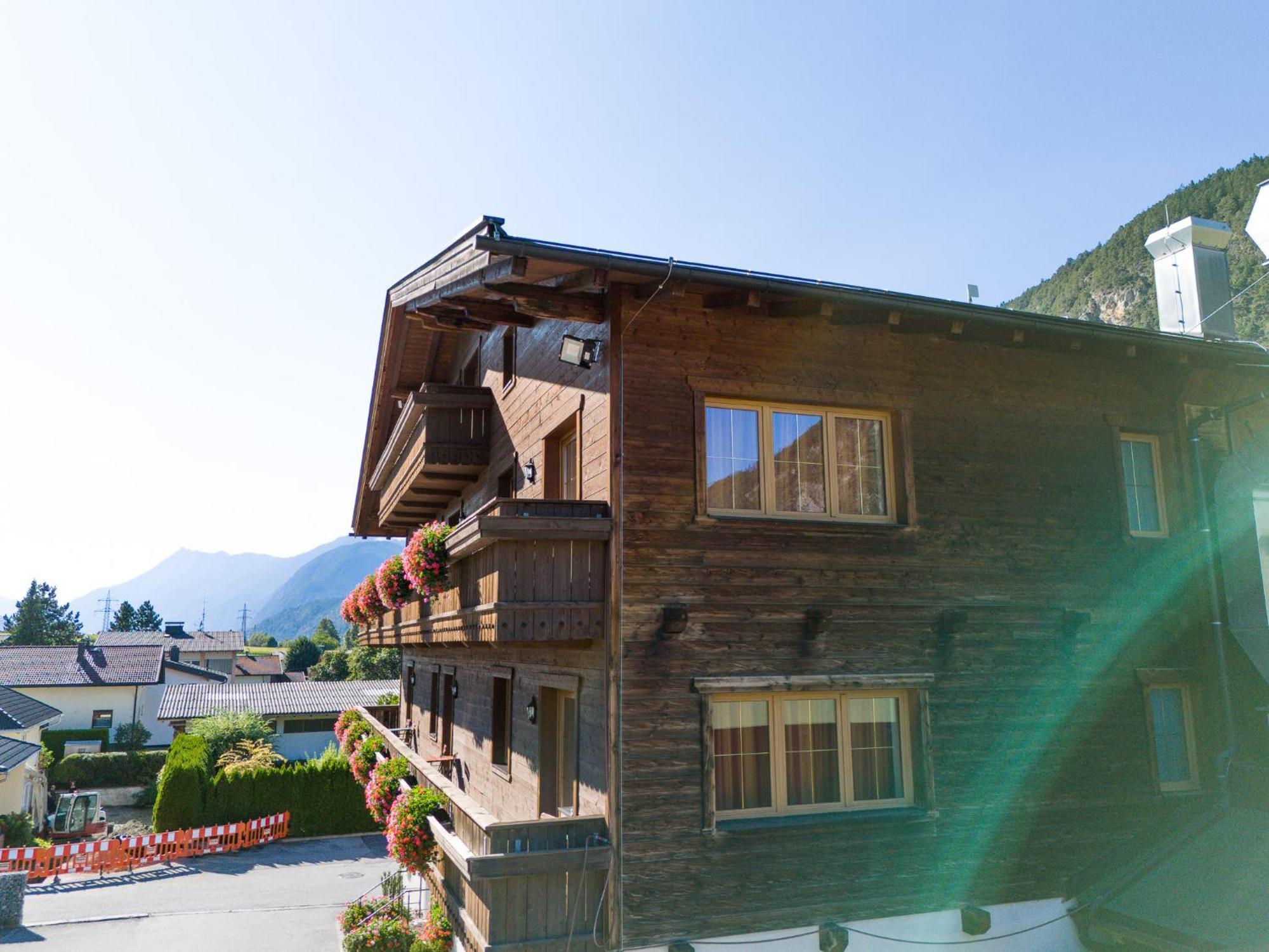 Hotel Rietzer Hof Екстериор снимка